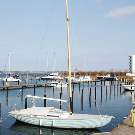 Freiwasser Appartment Fuer 2 Personen Glücksburg المظهر الخارجي الصورة
